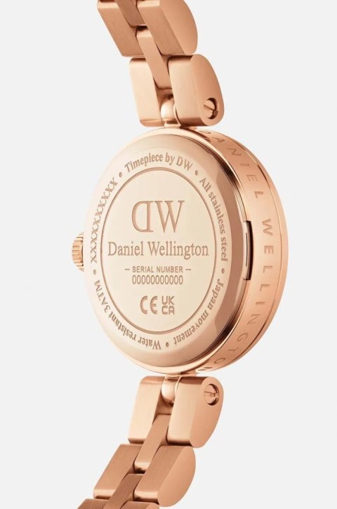 ZEGAREK DAMSKI DANIEL WELLINGTON Elan Lumine Rose Gold 22mm DW00100717 + BOX (zw522a)