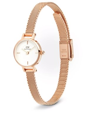 ZEGAREK DAMSKI DANIEL WELLINGTON Petite Mini Rose Gold Stainless Steel 19mm DW00100744 + BOX (zw523c)