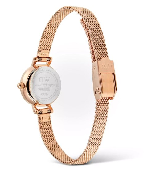 ZEGAREK DAMSKI DANIEL WELLINGTON Petite Mini Rose Gold Stainless Steel 19mm DW00100744 + BOX (zw523c)