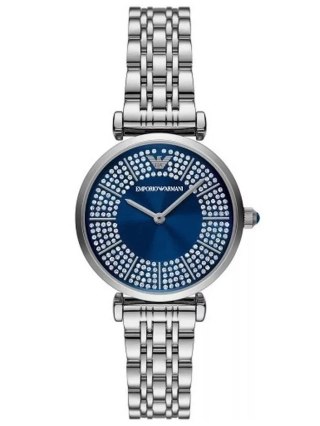 ZEGAREK DAMSKI EMPORIO ARMANI AR11627 - GIANNI T-BAR (zi512e)