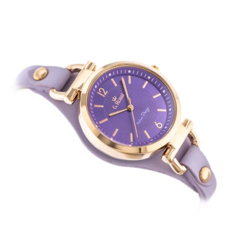 ZEGAREK G. ROSSI - LESTI NA PASKU zg631e + BOX