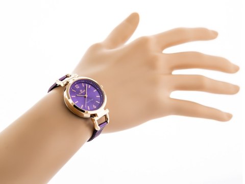 ZEGAREK G. ROSSI - LESTI NA PASKU zg631e + BOX