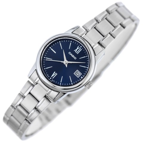 Zegarek Damski Casio LTP-V002D-2B3UDF + BOX