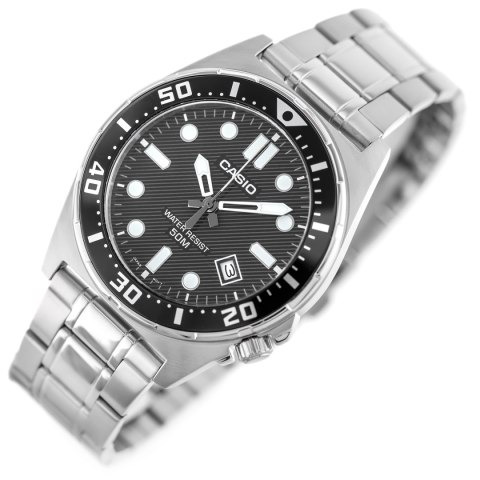 Zegarek Męski Casio MTD-135D-1A + BOX