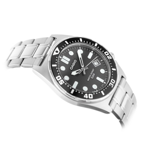 Zegarek Męski Casio MTD-135D-1A + BOX