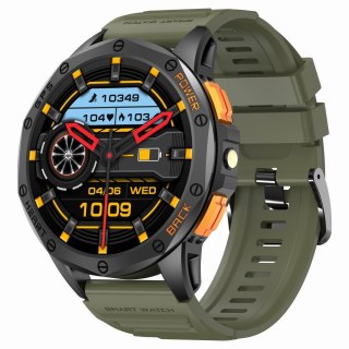 SMARTWATCH MĘSKI GRAVITY GT24-5 - LATARKA, DODATKOWY PASEK (sg033e)