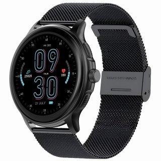 SMARTWATCH UNISEX GRAVITY GT12-1 - ROZMOWY BLUETOOTH, DODATKOWY PASEK (sg035a)