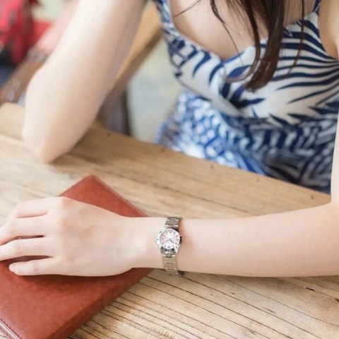 ZEGAREK DAMSKI CASIO LTP-1241D-4A + BOX