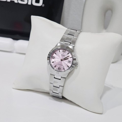 ZEGAREK DAMSKI CASIO LTP-1241D-4A + BOX