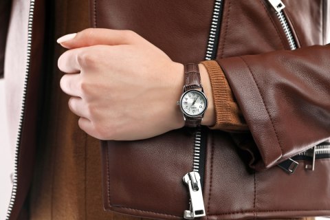 ZEGAREK DAMSKI CASIO LTP-V002L-7B2UDF (zd584i) + BOX