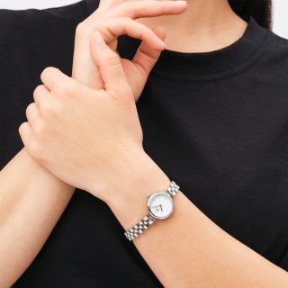 ZEGAREK DAMSKI DANIEL WELLINGTON Elan Lumine Rose Gold 22mm DW00100716 + BOX (zw522d)