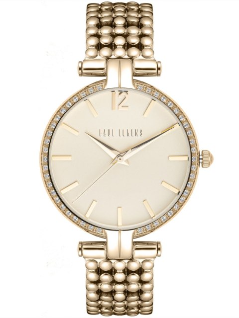 ZEGAREK DAMSKI PAUL LORENS - PL11378B2-4D1 (zg561b) + BOX