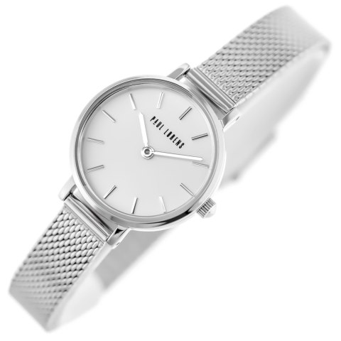 ZEGAREK DAMSKI PAUL LORENS - PL20004B-3C1 (zg567d) + BOX