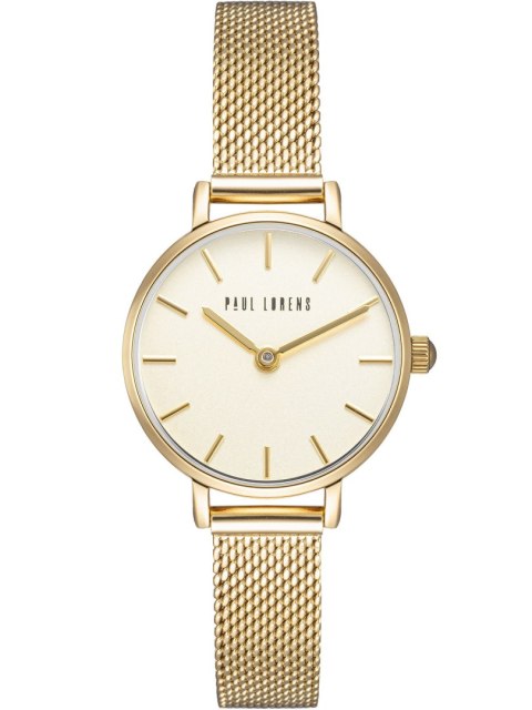 ZEGAREK DAMSKI PAUL LORENS - PL20004B-4D1 (zg567a) + BOX