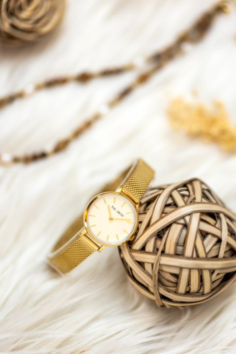 ZEGAREK DAMSKI PAUL LORENS - PL20004B-4D1 (zg567a) + BOX