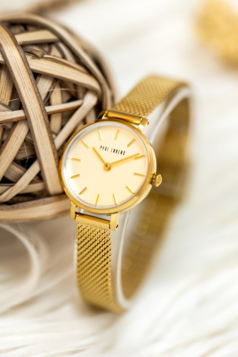 ZEGAREK DAMSKI PAUL LORENS - PL20004B-4D1 (zg567a) + BOX