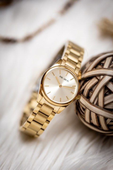 ZEGAREK DAMSKI PAUL LORENS - PL20008B-4D1 (zg571a) + BOX