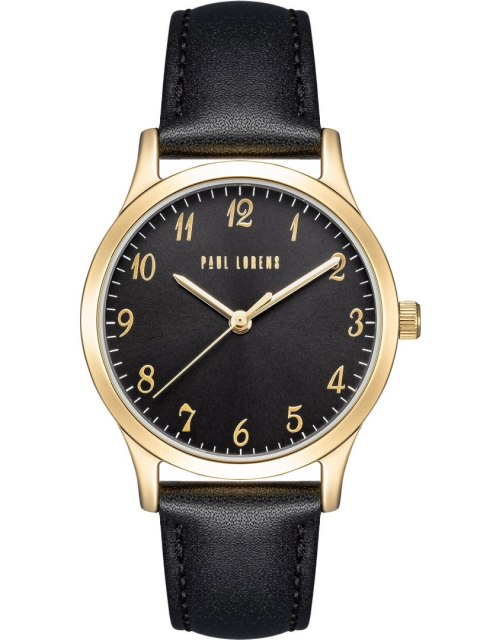 ZEGAREK DAMSKI PAUL LORENS - PL20019A-1A2 (zg566c) + BOX