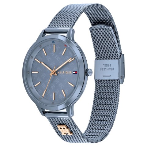 ZEGAREK DAMSKI TOMMY HILFIGER 1782589 - Iris (zf607b) + BOX