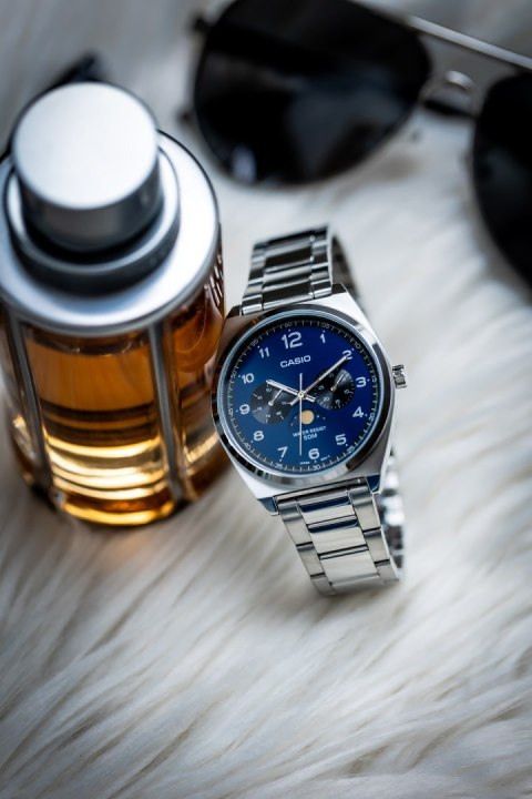 ZEGAREK MĘSKI CASIO MTP-M300D-2A (zd266b) + BOX