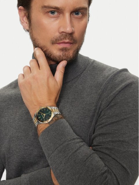 ZEGAREK MĘSKI Michael Kors Runway MK9149 + BOX