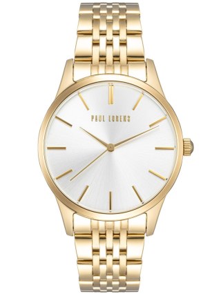 ZEGAREK MĘSKI PAUL LORENS - PL20014B-3D1 (zg390b) + BOX