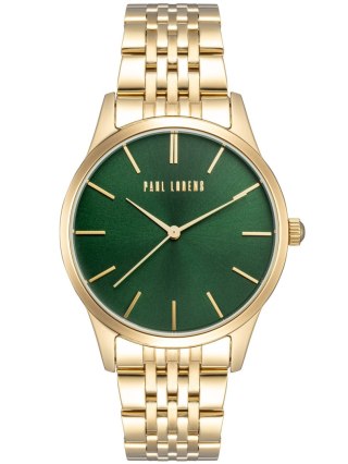 ZEGAREK MĘSKI PAUL LORENS - PL20014B-8D1 (zg390e) + BOX