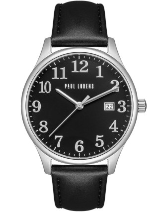 ZEGAREK MĘSKI PAUL LORENS - PL20016A-1A1 (zg380b) + BOX