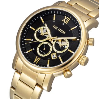 ZEGAREK MĘSKI PAUL LORENS - PL20017B-1D1 (zg386a) + BOX