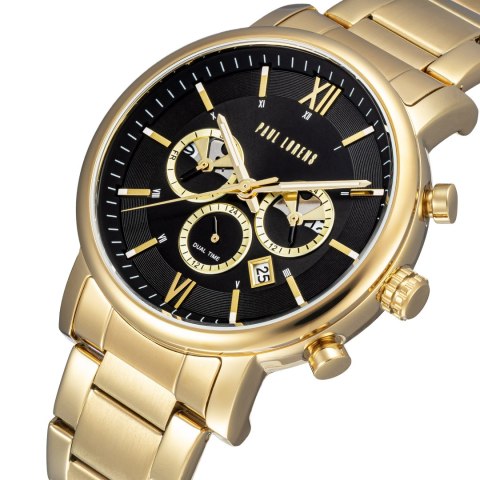 ZEGAREK MĘSKI PAUL LORENS - PL20017B-1D1 (zg386a) + BOX