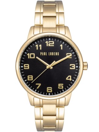 ZEGAREK MĘSKI PAUL LORENS - PL20018B-1D1 (zg388d) + BOX