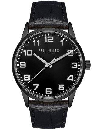 ZEGAREK MĘSKI PAUL LORENS - PL20022A-1A5 (zg377a) + BOX
