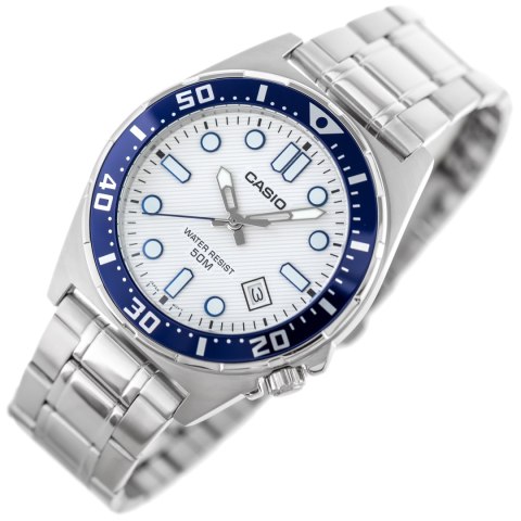 Zegarek Męski Casio MTD-135D-7A + BOX