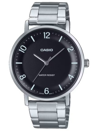 ZEGAREK MĘSKI CASIO MTP-VT03D-1B + BOX