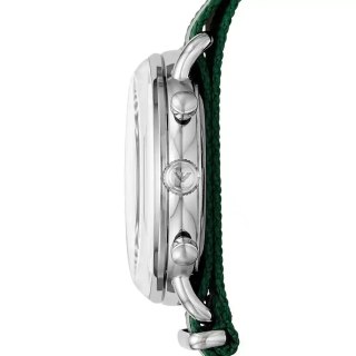 ZEGAREK MĘSKI EMPORIO ARMANI AR11221 - AVIATOR (zi019e)