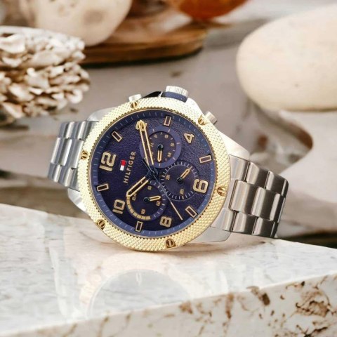 ZEGAREK MĘSKI TOMMY HILFIGER 1792031 BLAZE (zf118e)