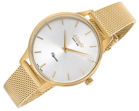 Zegarek Damski Atlantic Elegance 29038.45.21MB + BOX