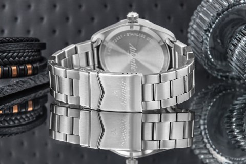 Zegarek Męski Atlantic Seaflight 70356.41.55 + BOX