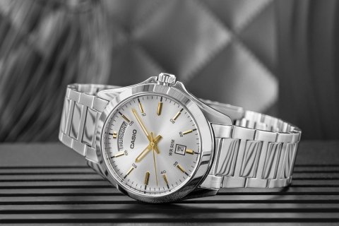 Zegarek Męski CASIO MTP-1370D-7A2VDF + BOX