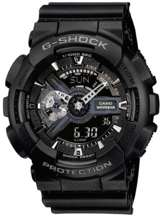ZEGAREK MĘSKI CASIO G-SHOCK GA-110-1BER (zd136b)