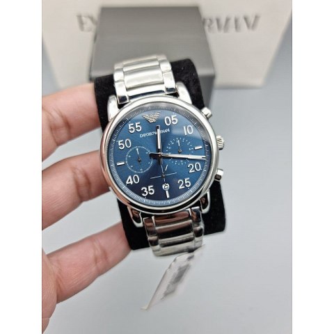 ZEGAREK MĘSKI EMPORIO ARMANI AR11132 - LUIGI (zi119a)