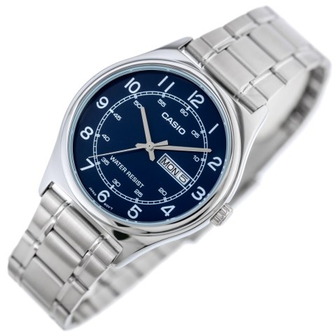 Zegarek Męski Casio MTP-V006D-2B + BOX