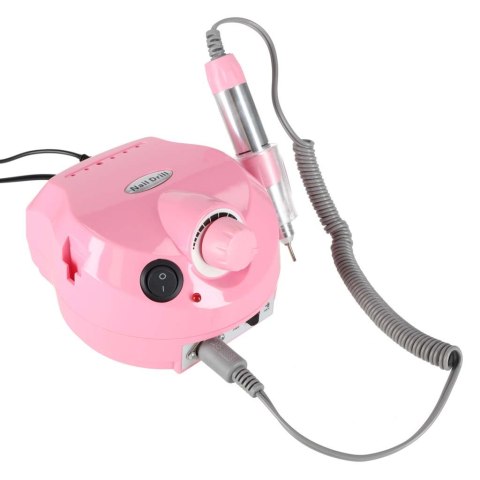 Frezarka do paznokci elektryczna 65W 6 końcówek frezy