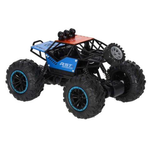 Samochód zdalnie sterowany Climbing Rover off-road terenowy