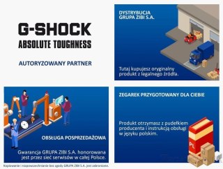 ZEGAREK MĘSKI CASIO G-SHOCK GA-110-1AER (zd136a)
