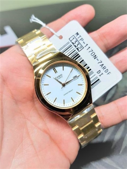 Zegarek Casio Collection MTP-1170N-7A