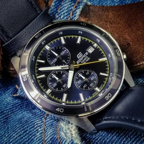 Zegarek Casio Edifice EFR-526L-2CVUEF (zd200b)