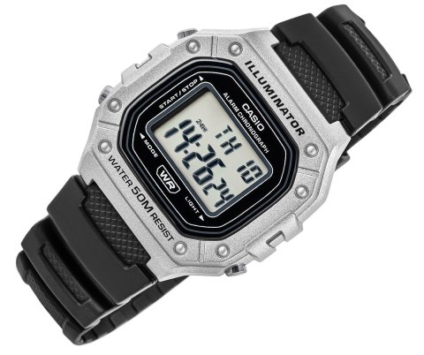 Zegarek Męski CASIO W-218HM-7AVDF + BOX