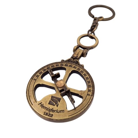 Brelok Marynistyczny Astrolabium - H82