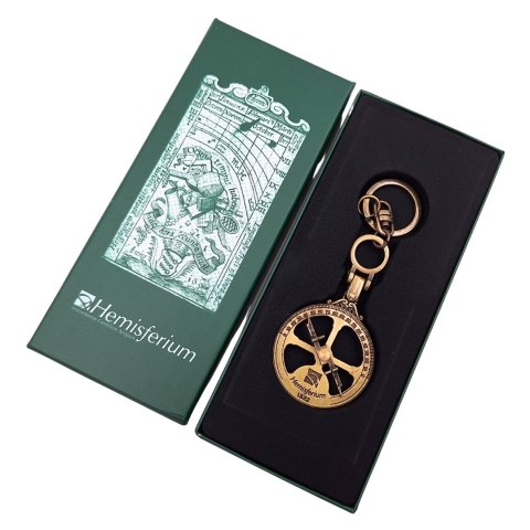 Brelok Marynistyczny Astrolabium - H82